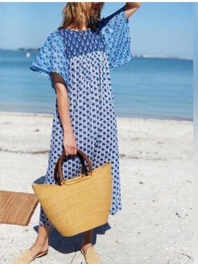 Emerson Fry Basalie Midi dress